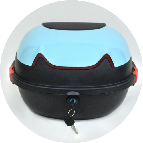 28 Litre Mavi Çanta