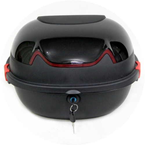 28 Litre Siyah Çanta