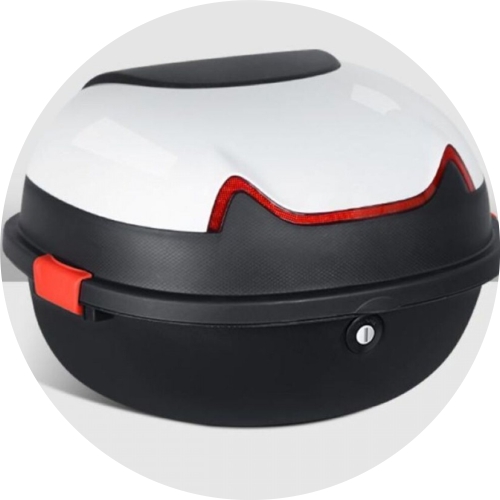 28 Litre Beyaz Çanta