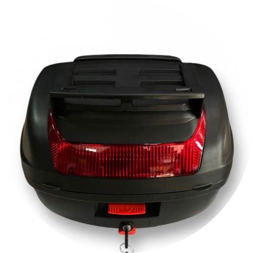 Metalik Parlak Siyah