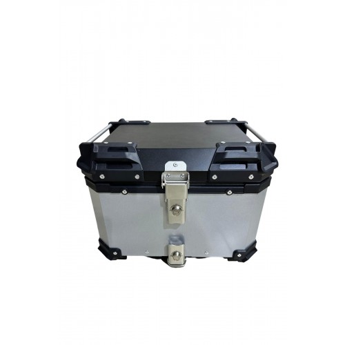 Alüminyum Motosiklet Çantası 36 Litre