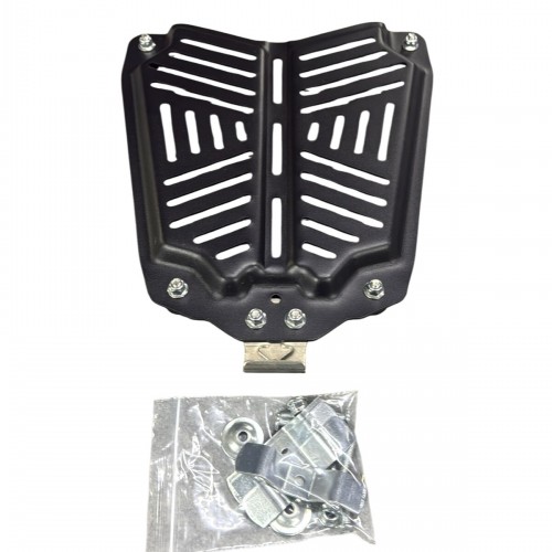 MOTOSİKLET ÇANTASI METAL ALT TABLASI