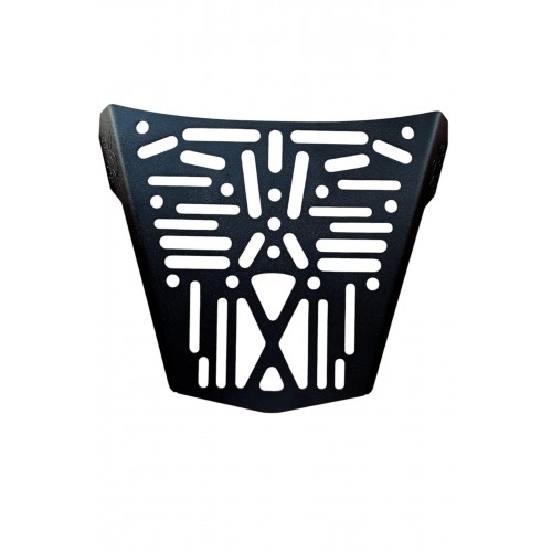 Motosiklet Çanta Alt Tablası Metal