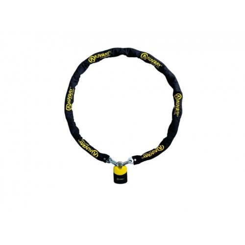 K-Bloc 200 cm 10mm Kesilmez Motosiklet Zincir Kilidi 