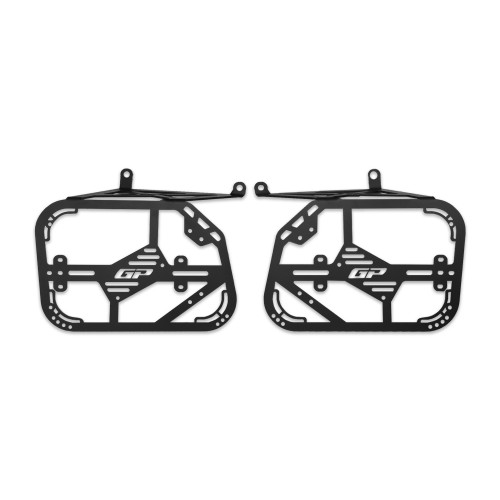 Yan Çanta Demiri Honda NX 500 2025 Uyumlu  Siyah 