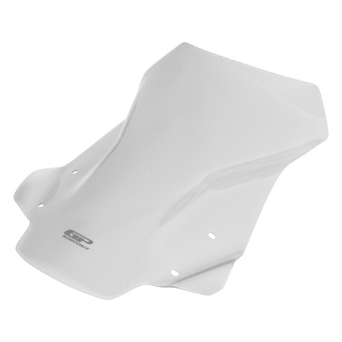 Ön Cam Şeffaf  TVS Ntorq 125 2024 Uyumlu 50 cm GP