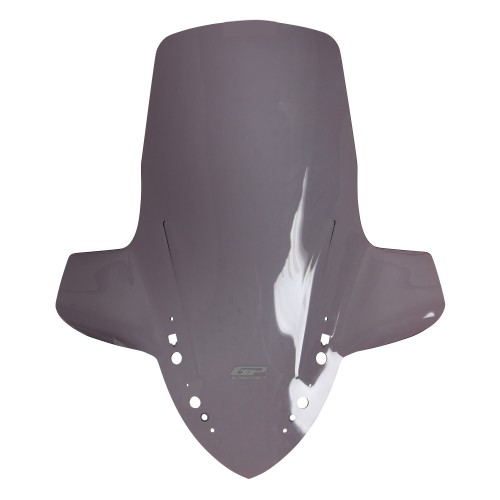 Ön Cam Füme Yamaha XMAX 250/300/400 2018-2023 Uyumlu Elcikli   60cm GP