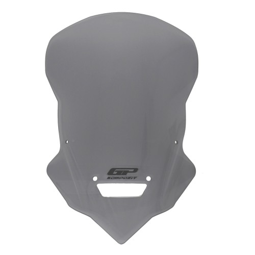 Ön Cam Füme Yamaha MT-25 2015-2019  47 cm GP