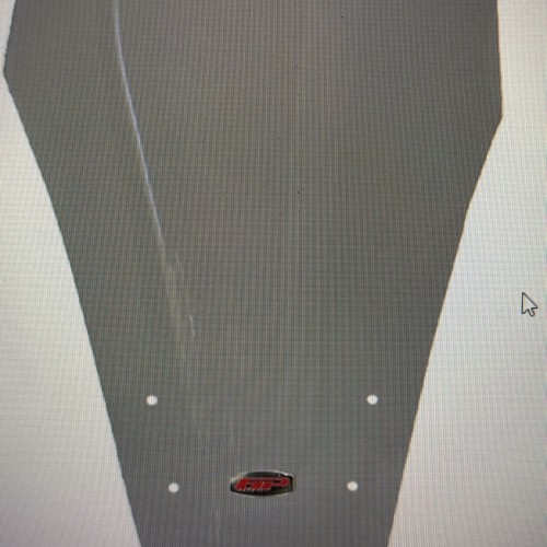 Ön Cam Füme Yamaha MT-09 Tracer 2015-2017 55 cm GP