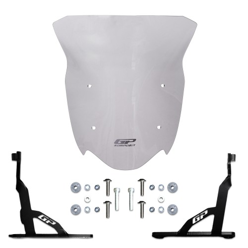 Ön Cam Füme TVS Apache RTR 200 2022-2024 GP