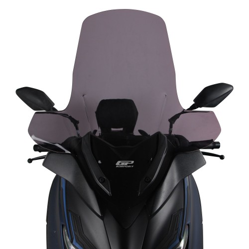 Ön Cam Füme Elcikli  Yamaha XMAX 250/300/400 2018-2023  73CM GP