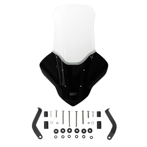 Ön Cam Elcikli Füme Yamaha NMAX 125 / 155 2021-2024  GP