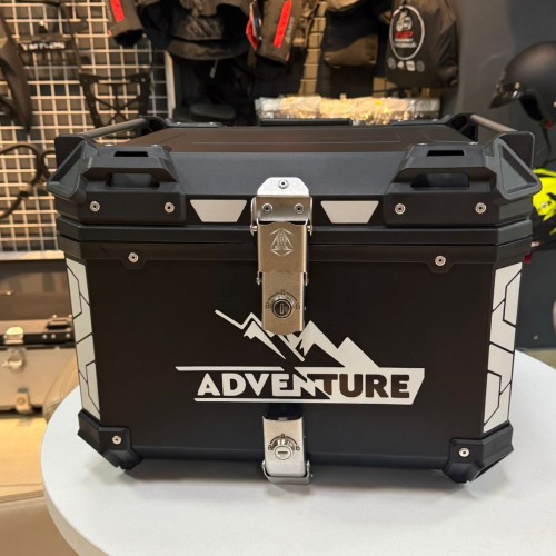 Motosiklet Çanta Reflektörlü Sticcer 16.5*4 cm (4 Adet Gönderilir)