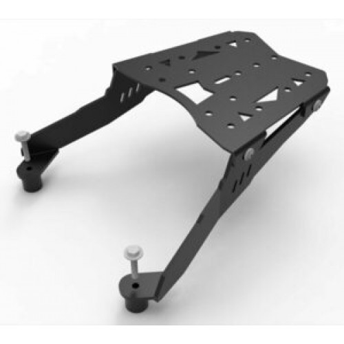 Arka Çanta Demiri TVS Jupiter 125 Topcase ÜÇEL